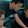 社媒矩阵图标